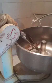 نانوایی شرکت صنایع پخت مشهد