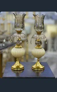 شمعدان  جفتی