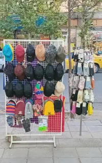 استند و قفسه