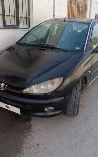 پژو ۲۰۶ زیر قیمت