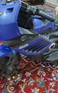 موتور شارژی سالم