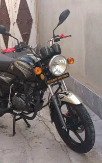 موتورسیکلت باکسر 200BX