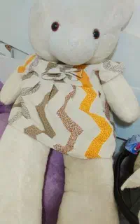 عروسک بزرگ