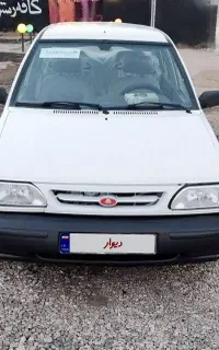 پراید تمیز مدل 90