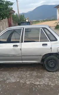 پراید مدل ۸۷