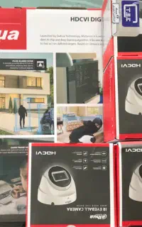 فروش پک ۴عددی دوربین مداربسته فول اچ دی