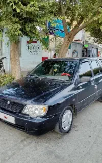 پراید ۱۱۱ مدل ۹۰