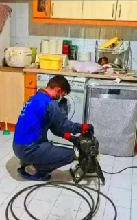 لوله بازکن چاه بازکن فنر زنی قائم شهرهمسایه فنرزن