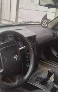اریسان ۱ مدل ۹۴ معاوضه با مزدا دوکابین مدل ۸۶یا۷
