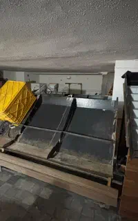 پالت میوه فروشی