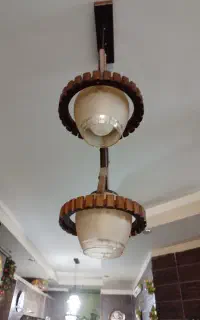 لوستر آشپزخانه