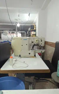 کارگاه خیاطی