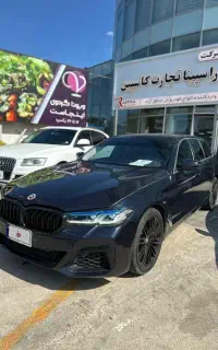 مدل ۲۰۲۰ فوق العاده تمیز ،  BMW 520i
