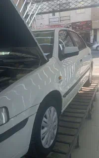 سمند lx دوگانه کارخانه