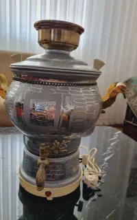 سماور برقی نو