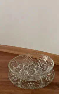 ست چای شکر چای وشکر ودختر گل فروش کاسه بشقاب