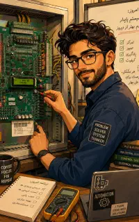 سرویس نگهداری تعمیرات آسانسور