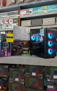 کیس رندرینگ14600kبا گرافیک RYX3070TI