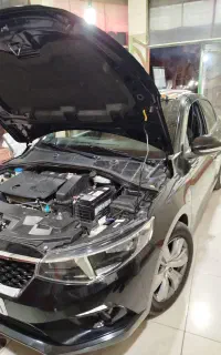 ریمپ و تیونینگ خودرو افزایش توان تضمینی.