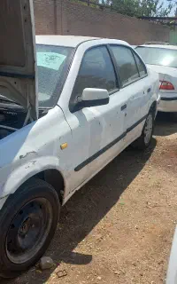 سمند LX 95