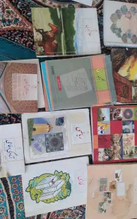 کتاب پایه نهم کامل یک دست