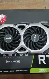 کارت گرافیک MSI RTX 2060 6GB