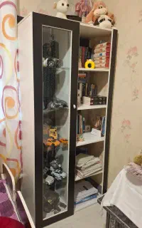 کتابخانه / بوفه