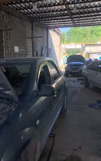 خدمات فنی خودروهای خارجی وداخلی مهندس امیرکوهستانی
