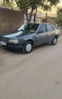 پژو 405مدل 95