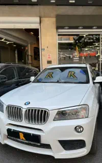 BMW X3 2014 درجه یک