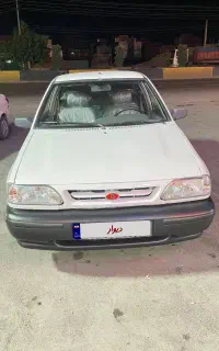 91دور رنگ شاسی سالم دوگانه دست