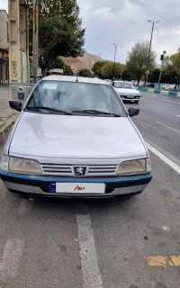 پژو مدل ۸۹ توکرم
