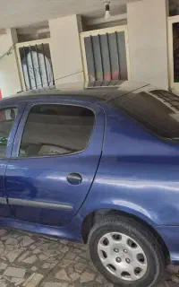 پژو ۲۰۶ sd