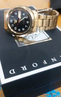 ساعت سیکو ۵ ژاپن