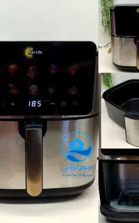 سرخ کن سان لایف پلوپز کباب پز اجاق گاز اقساط باطلا