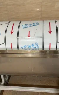 خمیرزن(خمیرگیر) تابوتی