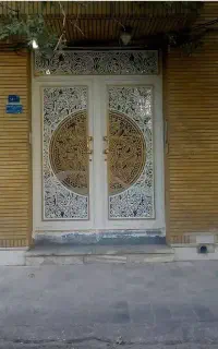 کارگاه جوشکاری ساخت درب پنجره سایبان جوشکاری سیار