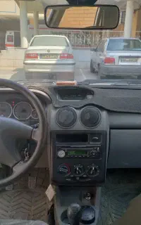 پراید ۱۴۱ مدل ۹۰ بی رنگ شاسی پلمپ