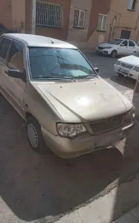 پراید ۱۳۲ مدل ۸۷