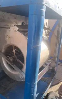 کولر آبی ۳۵۰۰ با موتور یک دوم