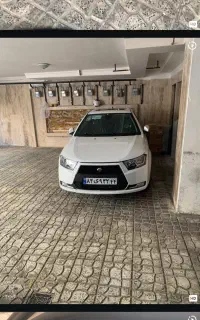 دنا پلاس توربو آپشنال اتومات فول