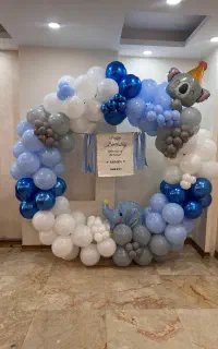 دکور تولد حس خوب با پایین ترین قیمت