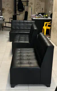 مبل و صندلی - پاف نیمکتی