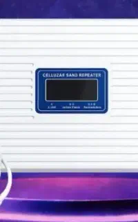 دستگاه تقویت آنتن‌دهی موبایل