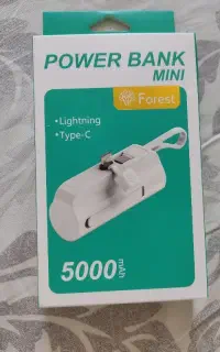 پاور بانک مینی 5000
