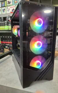 کیس گیمینگ ۱۲۴۰۰ باگرافیک ۸گیگ RTX