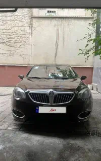 برلیانس h320 1500 بدون رنگ