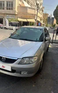 مزدا ۳۲۳ اتومات