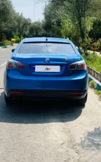 ام جی ۶ مگنت ۲۰۱۲