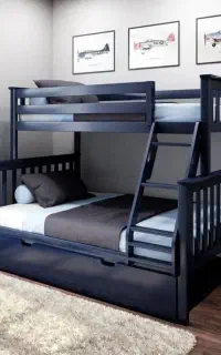 تخت دو طبقه شیک